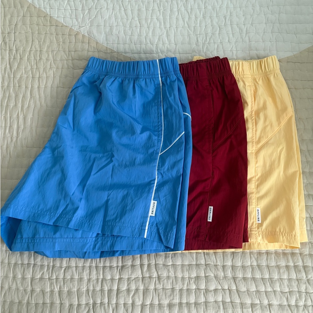 Aerie OFFLINE Short Bundle